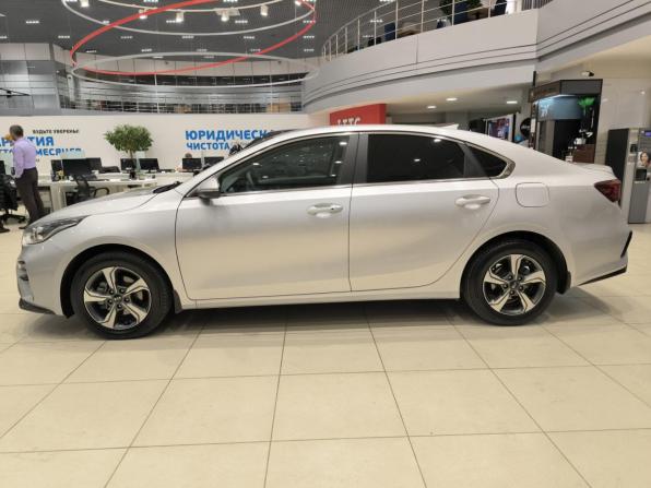 Kia Cerato IV с пробегом 2021 года, цена 1 850 000 рублей, 139200 км, седан, Автокод Объявления