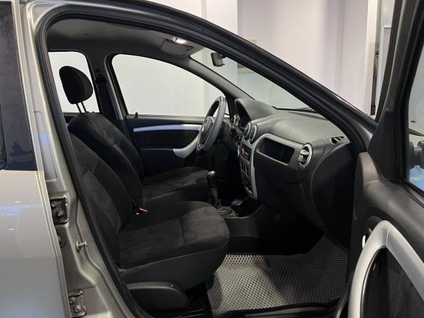 Renault Sandero I с пробегом 2012 года, цена 672 000 рублей, 106614 км, хэтчбек, Автокод Объявления