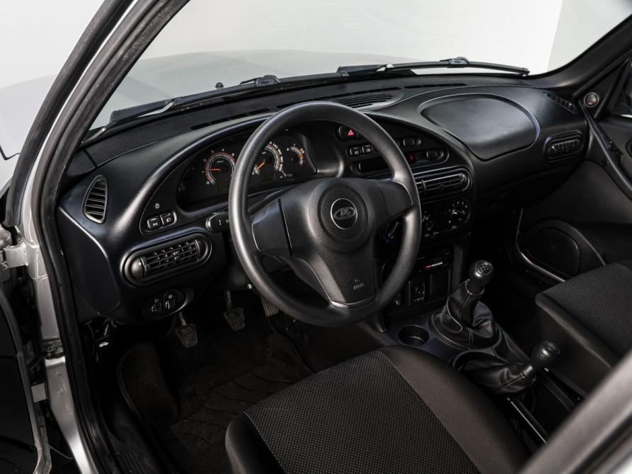Lada (ВАЗ) Niva Travel I Тюмень  - изображение 10