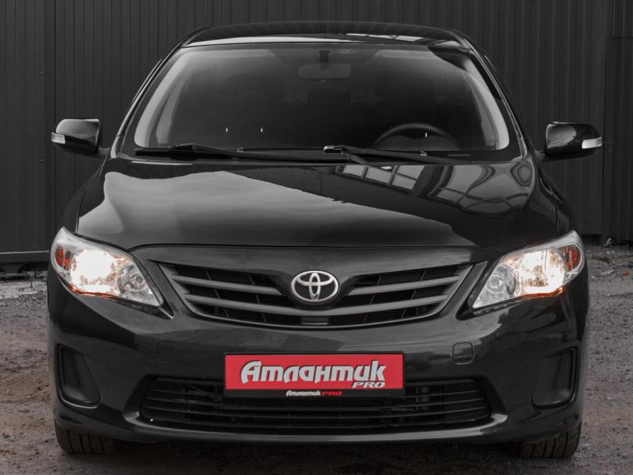 Toyota Corolla X (E140 E150) Рестайлинг Екатеринбург  - изображение 2