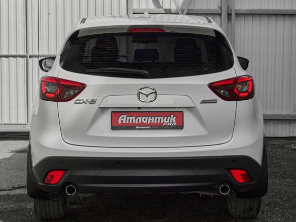 Mazda CX-5 I Рестайлинг с пробегом 2015 года, цена 1 695 000 рублей, 119152 км, внедорожник, Автокод Объявления