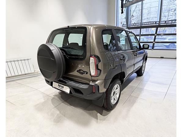 Новый Lada (ВАЗ) Niva Travel I Рестайлинг 2026 года, цена 1 507 800 рублей, внедорожник, Автокод Объявления