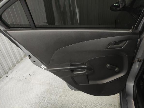 Chevrolet Aveo II с пробегом 2014 года, цена 599 000 рублей, 139711 км, седан, Автокод Объявления