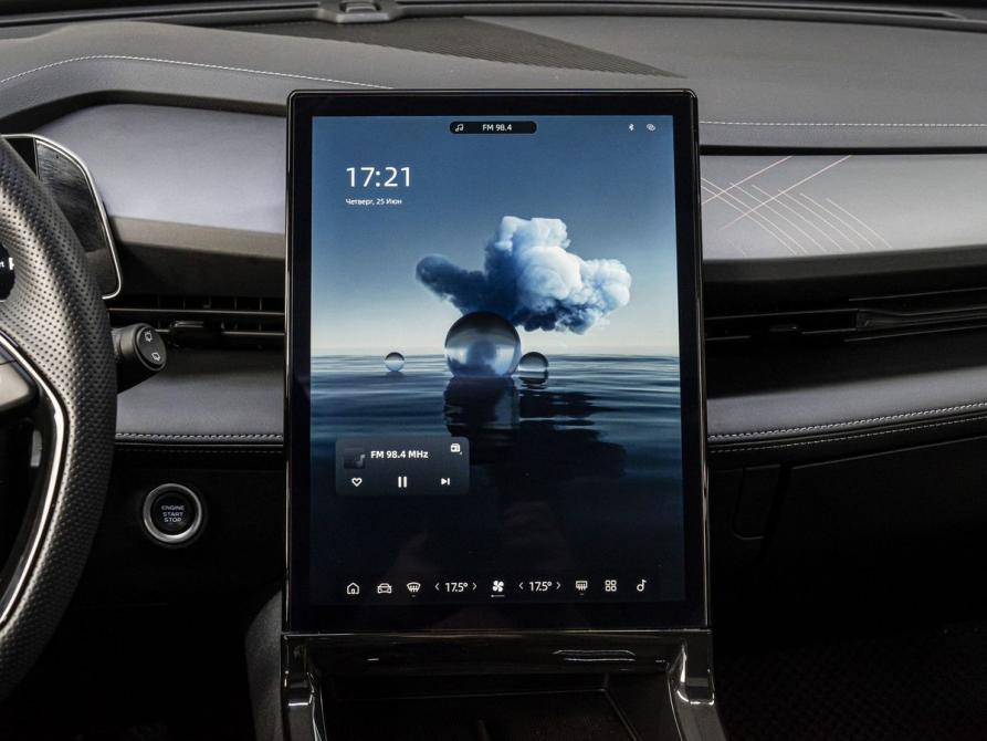 Geely Cityray Тюмень  - изображение 21