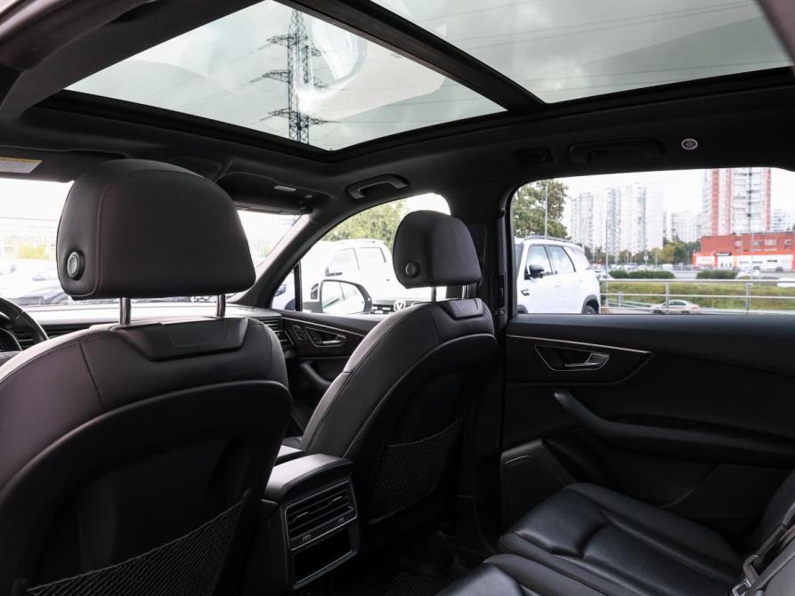 Audi Q7 II (4M) Рестайлинг Москва  - изображение 21