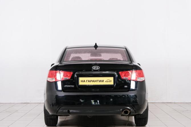 Kia Forte I с пробегом 2010 года, цена 699 000 рублей, 252000 км, седан, Автокод Объявления