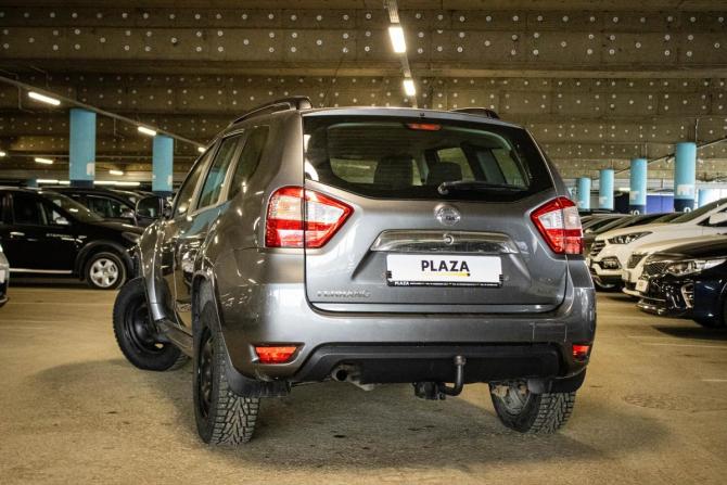 Nissan Terrano III (D10) с пробегом 2018 года, цена 1 469 000 рублей, 98764 км, внедорожник, Автокод Объявления