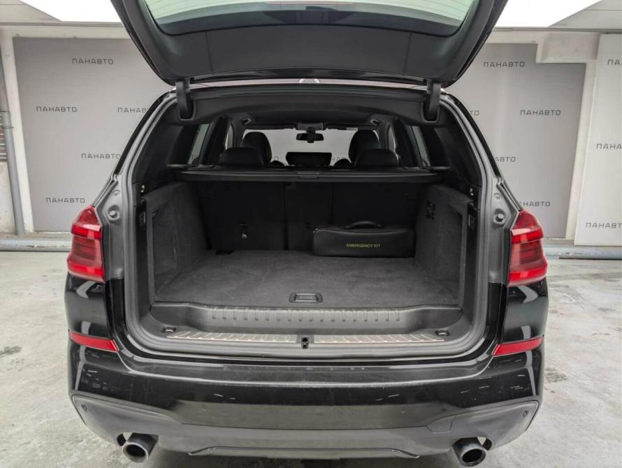BMW X3 III (G01) Москва  - изображение 10