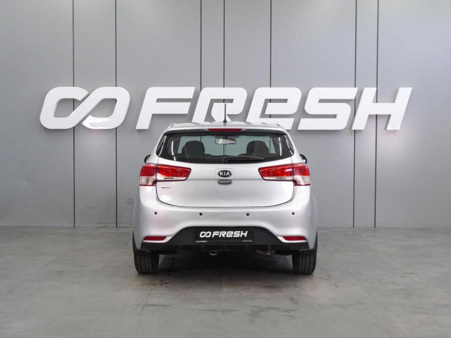 Kia Rio III Рестайлинг Воронеж  - изображение 4