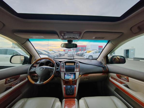 Lexus RX II с пробегом 2003 года, цена 720 000 рублей, 368448 км, внедорожник, Автокод Объявления