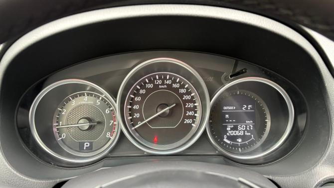 Mazda 6 III (GJ) с пробегом 2013 года, цена 1 555 000 рублей, 200681 км, седан, Автокод Объявления