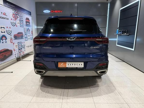 Chery Tiggo 8 I с пробегом 2020 года, цена 1 599 000 рублей, 66000 км, внедорожник, Автокод Объявления