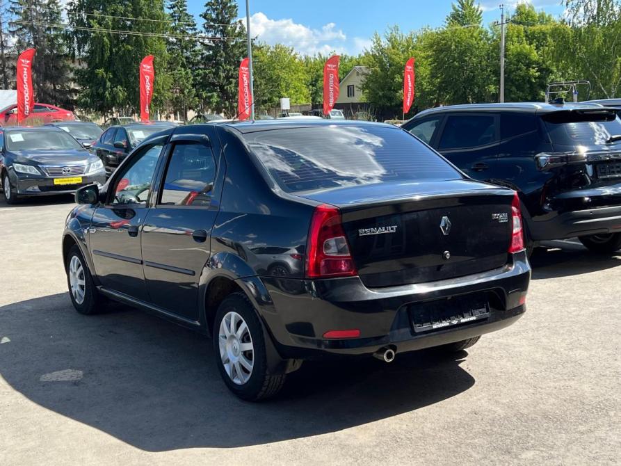 Renault Logan I Рестайлинг Альметьевск  - изображение 5