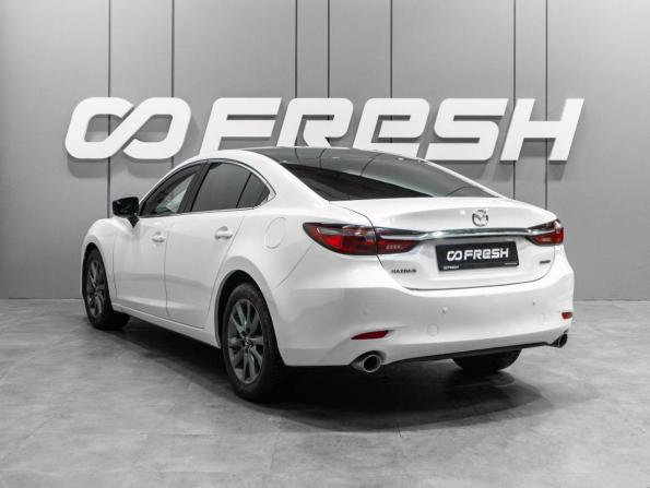 Mazda 6 III (GJ) Рестайлинг 2 с пробегом 2020 года, цена 2 099 000 рублей, 103899 км, седан, Автокод Объявления