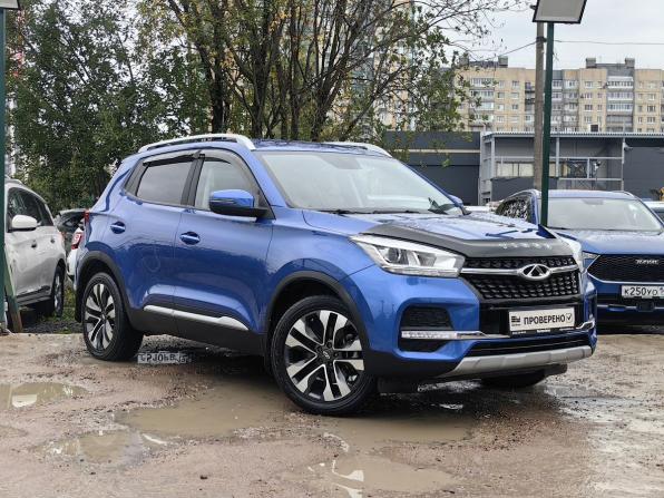 Chery Tiggo 4 I Рестайлинг с пробегом 2021 года, цена 1 529 000 рублей, 35006 км, внедорожник, Автокод Объявления