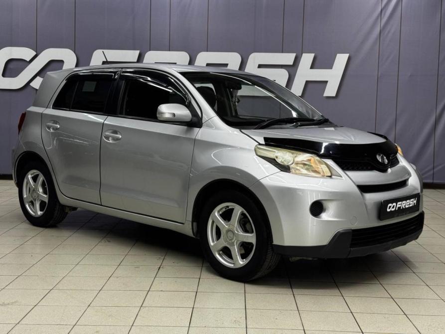 Toyota Ist II Благовещенск  - изображение 1
