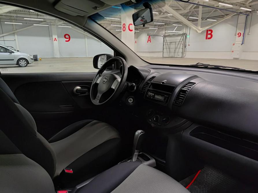 Nissan Note I Рестайлинг Казань  - изображение 13