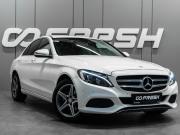 Mercedes-Benz C-Класс IV (W205) Тюмень  - изображение 31