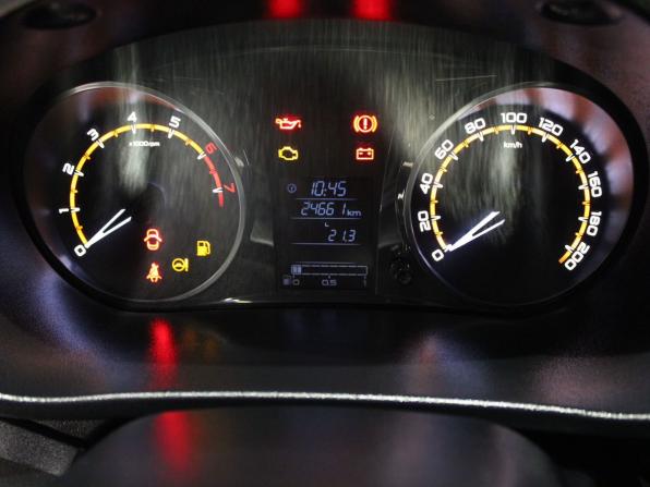 Lada (ВАЗ) Granta I Рестайлинг с пробегом 2024 года, цена 865 000 рублей, 25000 км, лифтбек, Автокод Объявления