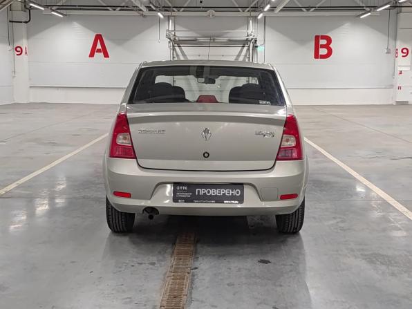 Renault Logan I Рестайлинг с пробегом 2013 года, цена 450 000 рублей, 142480 км, седан, Автокод Объявления