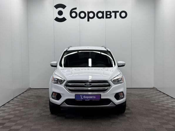 Ford Kuga II Рестайлинг с пробегом 2016 года, цена 1 699 000 рублей, 117729 км, внедорожник, Автокод Объявления