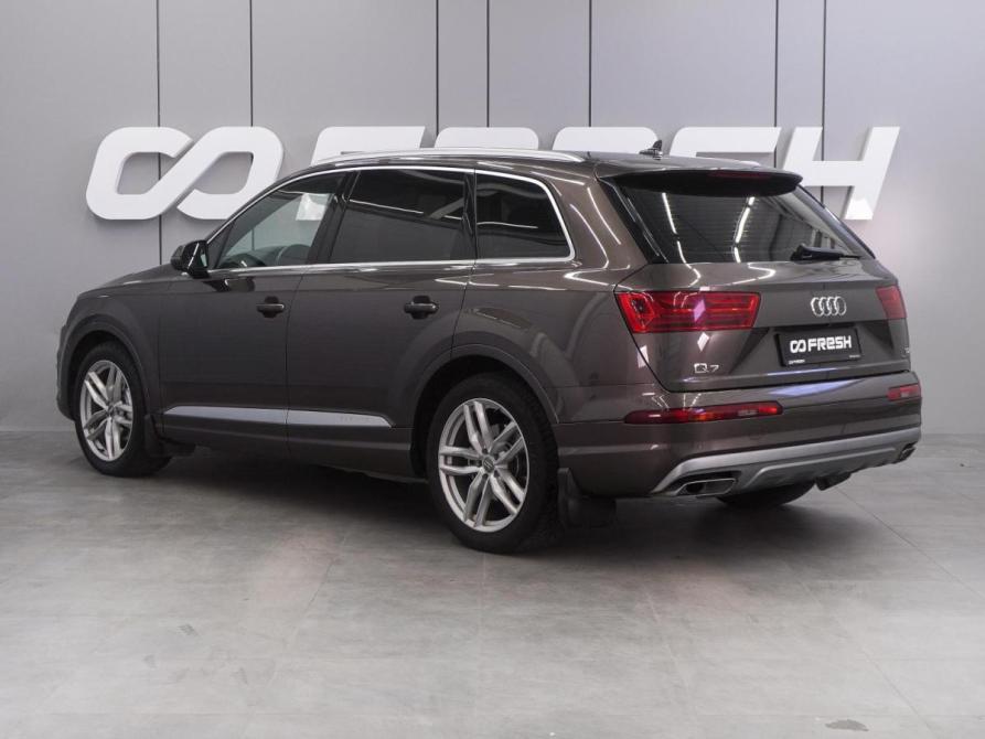 Audi Q7 II (4M) Воронеж  - изображение 2