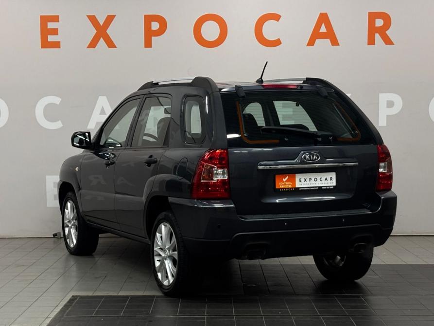 Kia Sportage II Рестайлинг Волгоград  - изображение 7