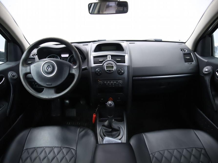 Renault Megane II Рестайлинг Уфа  - изображение 13