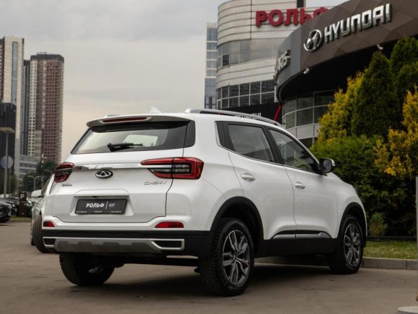 Chery Tiggo 4 I Рестайлинг с пробегом 2022 года, цена 1 198 000 рублей, 52613 км, внедорожник, Автокод Объявления