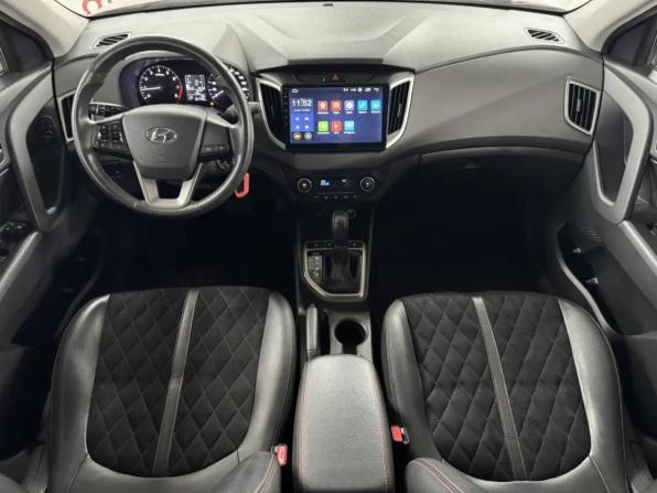 Hyundai Creta I Рестайлинг с пробегом 2021 года, цена 1 729 000 рублей, 107000 км, внедорожник, Автокод Объявления
