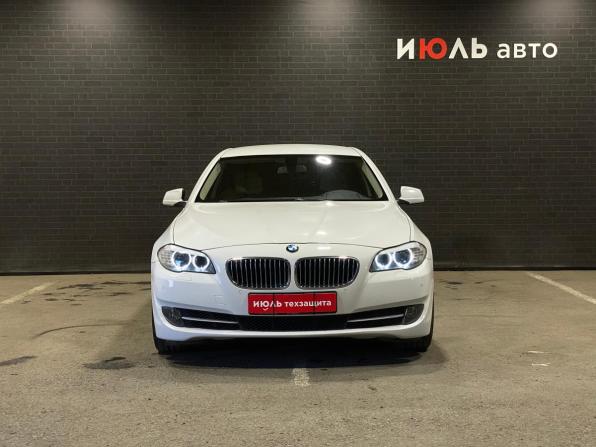 BMW 5 серии VI (F10/F11/F07) с пробегом 2013 года, цена 1 999 000 рублей, 128286 км, седан, Автокод Объявления