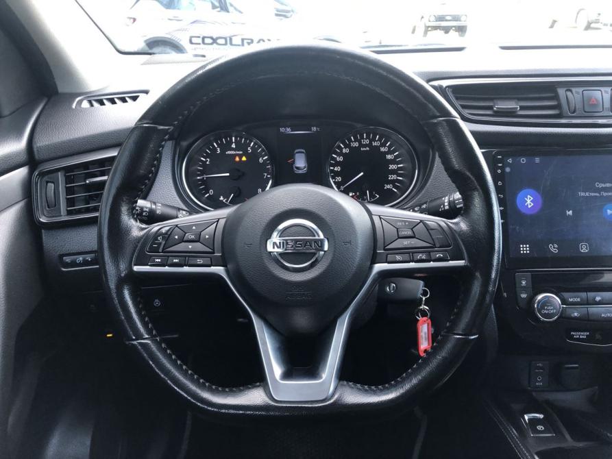 Nissan Qashqai II Брянск  - изображение 12