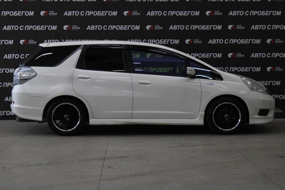 Honda Fit Shuttle I Томск  - изображение 4
