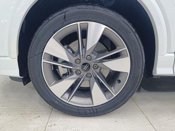 Новый Audi Q2 I Рестайлинг 2025 года, цена 3 649 000 рублей, внедорожник, Автокод Объявления