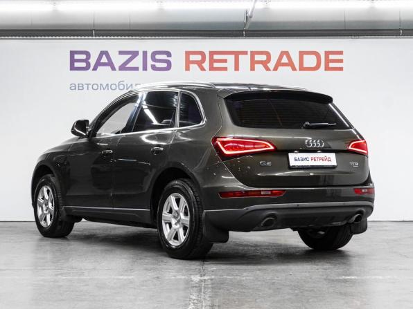 Audi Q5 I (8R) Рестайлинг с пробегом 2012 года, цена 1 600 000 рублей, 198606 км, внедорожник, Автокод Объявления