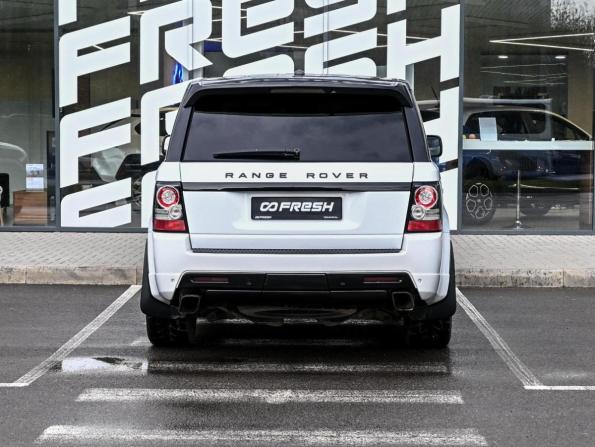 Land Rover Range Rover Sport I Рестайлинг с пробегом 2011 года, цена 1 780 000 рублей, 274838 км, внедорожник, Автокод Объявления
