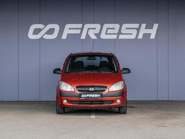 Hyundai Getz I Рестайлинг с пробегом 2009 года, цена 585 000 рублей, 183717 км, хэтчбек, Автокод Объявления