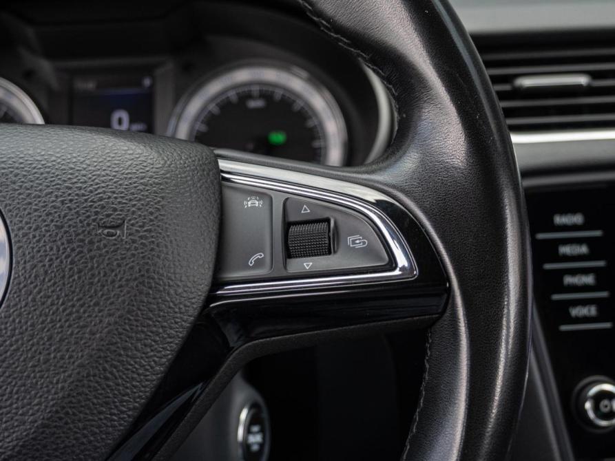 Skoda Octavia III (A7) Рестайлинг Краснодар  - изображение 16