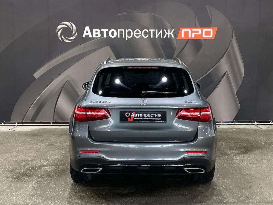Mercedes-Benz GLC I (X253) Пермь  - изображение 6