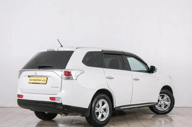 Mitsubishi Outlander III с пробегом 2014 года, цена 1 529 000 рублей, 139223 км, внедорожник, Автокод Объявления