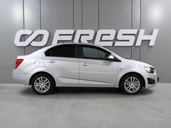 Chevrolet Aveo II с пробегом 2013 года, цена 829 000 рублей, 160940 км, седан, Автокод Объявления