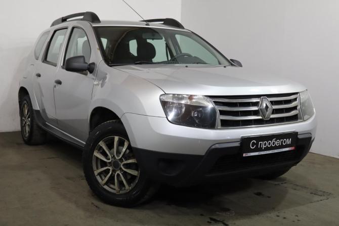 Renault Duster I с пробегом 2015 года, цена 749 000 рублей, 210000 км, внедорожник, Автокод Объявления