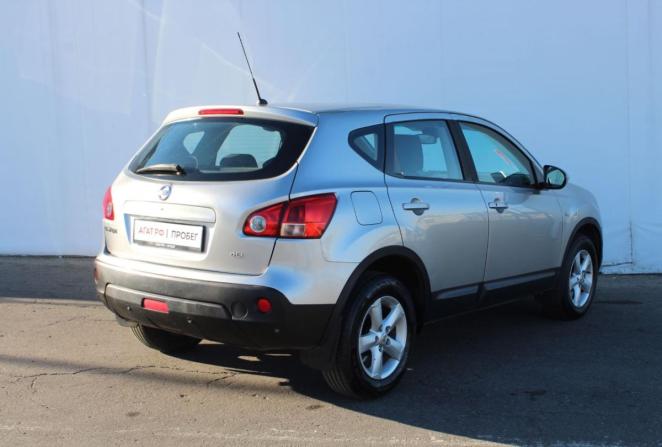 Nissan Qashqai I с пробегом 2008 года, цена 830 000 рублей, 146891 км, внедорожник, Автокод Объявления