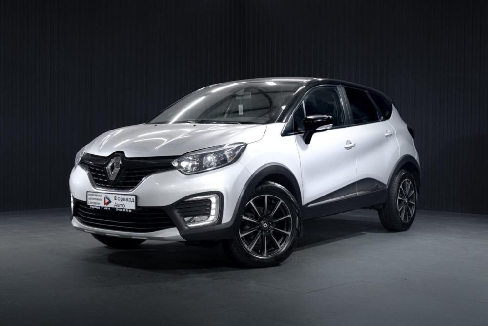 Renault Kaptur I Тюмень  - изображение 4