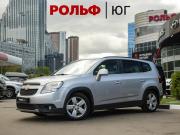 Chevrolet Orlando I Москва  - изображение 21