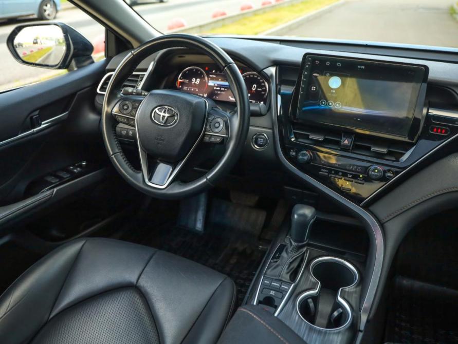 Toyota Camry VIII (XV70) Рестайлинг Санкт-Петербург  - изображение 12