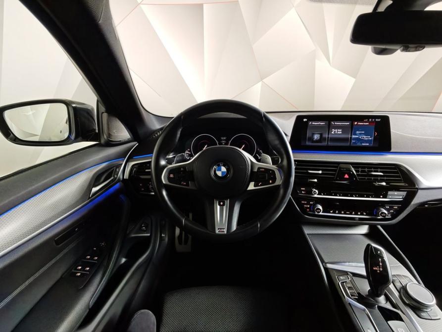 BMW 5 серии VII (G30/G31/G38) Москва  - изображение 15