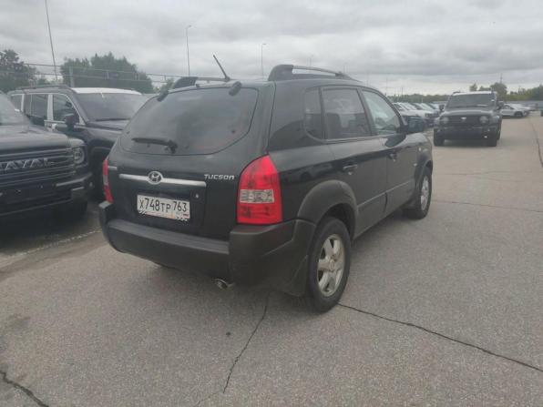 Hyundai Tucson I с пробегом 2005 года, цена 735 000 рублей, 152153 км, внедорожник, Автокод Объявления