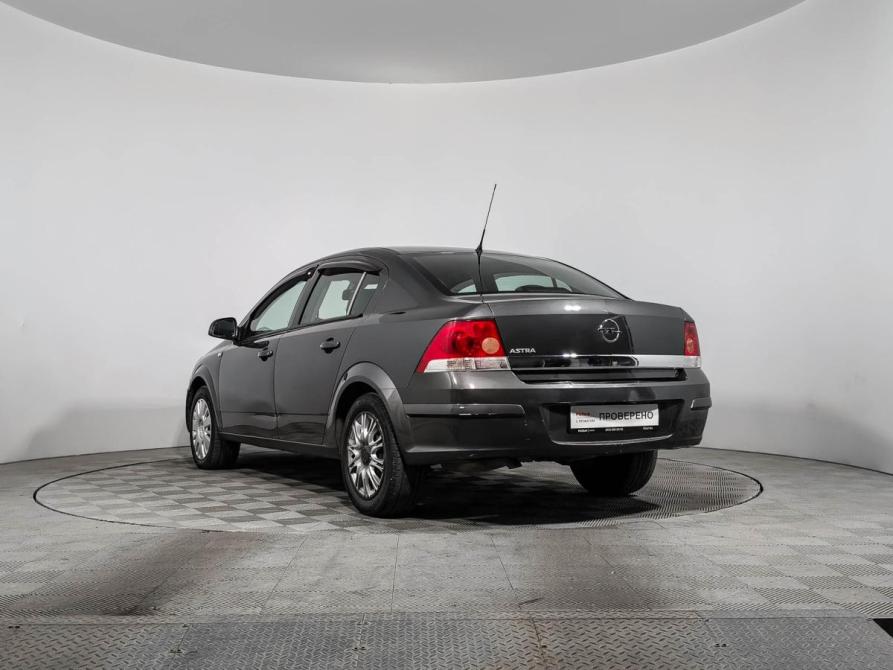 Opel Astra H Рестайлинг Санкт-Петербург  - изображение 7