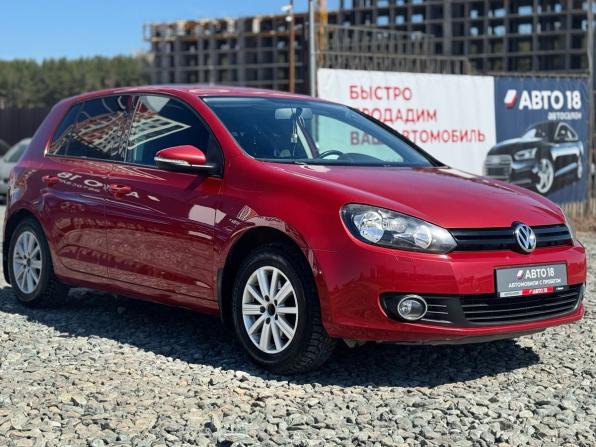 Volkswagen Golf VI с пробегом 2009 года, цена 899 000 рублей, 107000 км, хэтчбек, Автокод Объявления